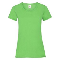Koszulka damska T-shirt VALUEWEIGHT - Fruit of the Loom