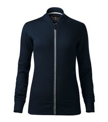 Bluza damska bomber w kolorze granatowa Malfini