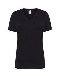 Koszulka damska Comfort V-neck - JHK