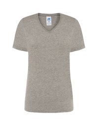 Koszulka damska Comfort V-neck - JHK