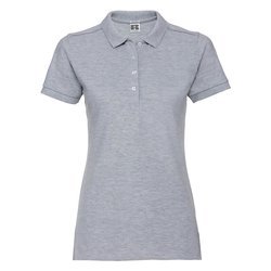 Koszulka damska polo TYPU STRETCH - RUSSELL