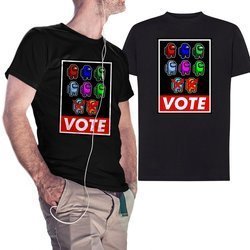 Koszulka męska AMONG US Vote