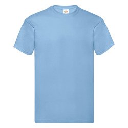 Koszulka męska T-shirt ORIGINAL - Fruit of the Loom
