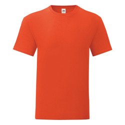 Lekka męska T-shirt ICONIC - Fruit of the Loom