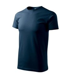 T-shirt męski Basic - MALFINI-ADLER