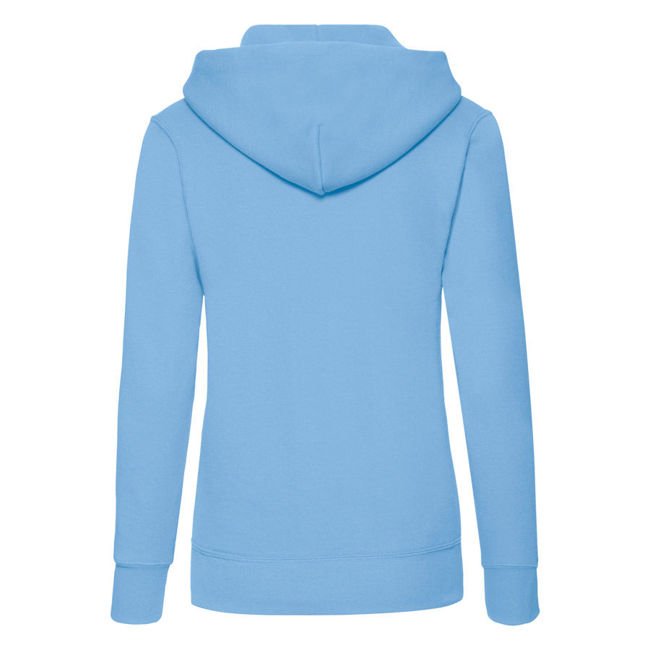 Bluza damska Classic Hooded Sweat - Fruit of the Loom