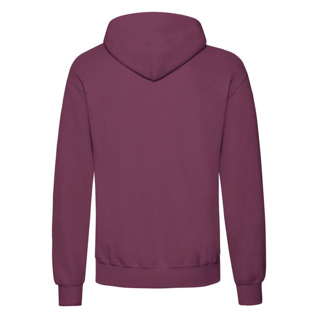 Bluza męska Classic Hooded Sweat - Fruit of the Loom