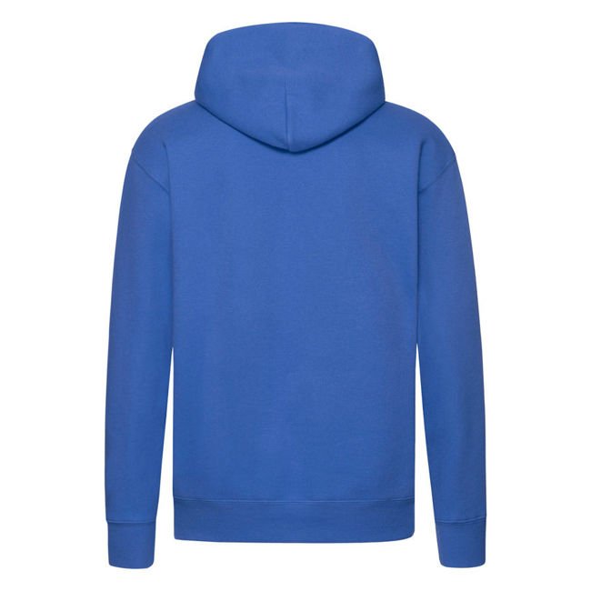 Bluza męska Premium Hooded Sweat - Fruit of the Loom