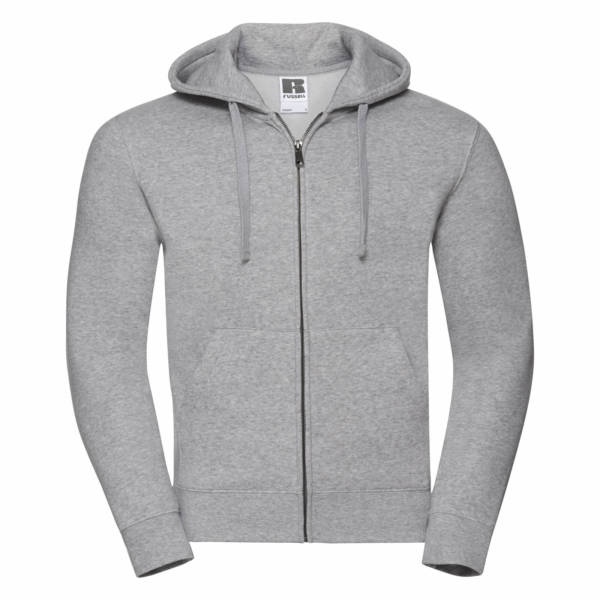 Bluza męska Zipped Hood Authentic - RUSSELL