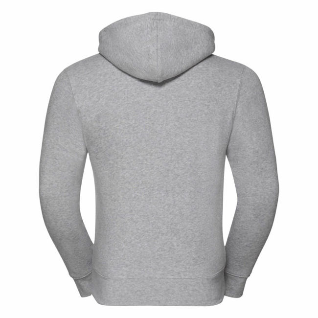 Bluza męska Zipped Hood Authentic - RUSSELL