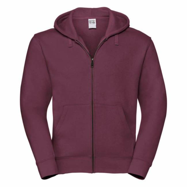 Bluza męska Zipped Hood Authentic - RUSSELL