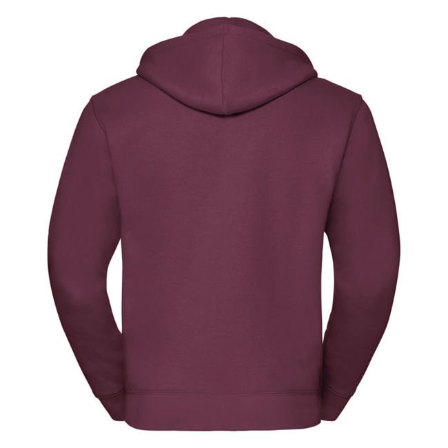 Bluza męska Zipped Hood Authentic - RUSSELL