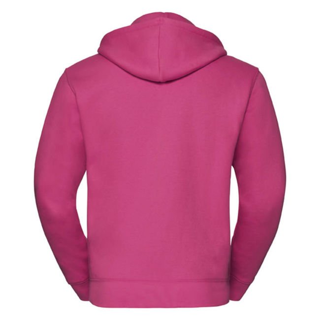 Bluza męska Zipped Hood Authentic - RUSSELL