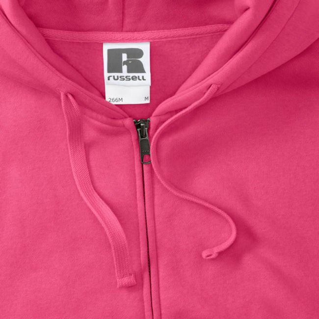 Bluza męska Zipped Hood Authentic - RUSSELL