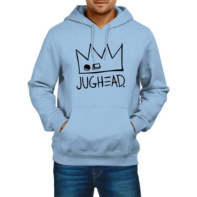 Bluza męska, kangurka, JUGHEAD - RIVERDALE