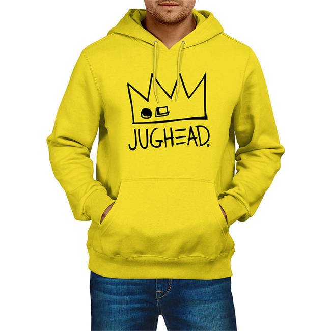 Bluza męska, kangurka, JUGHEAD - RIVERDALE