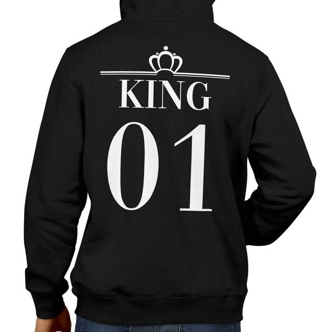 Bluza na prezent dla niego - KING