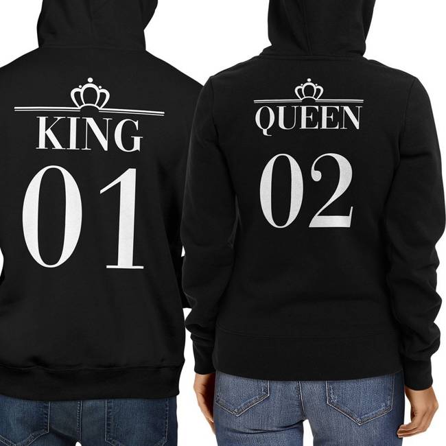 Bluza na prezent dla niego - KING