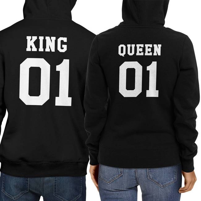 Bluza na prezent dla niego - KING