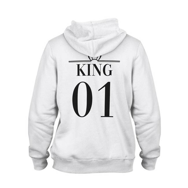 Bluza na prezent dla niego - KING