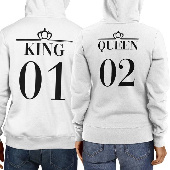 Bluza na prezent dla niego - KING