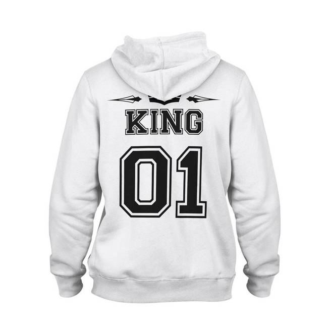 Bluza na prezent dla niego - KING