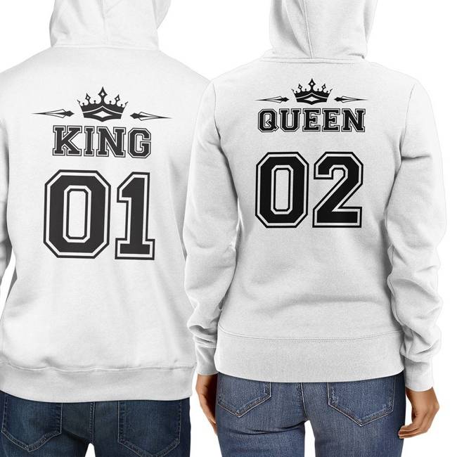 Bluza na prezent dla niego - KING