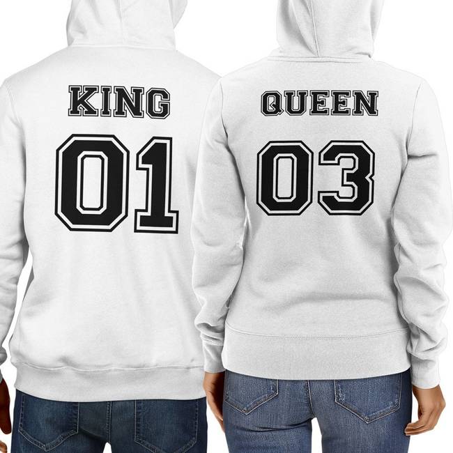 Bluza na prezent dla niego - KING