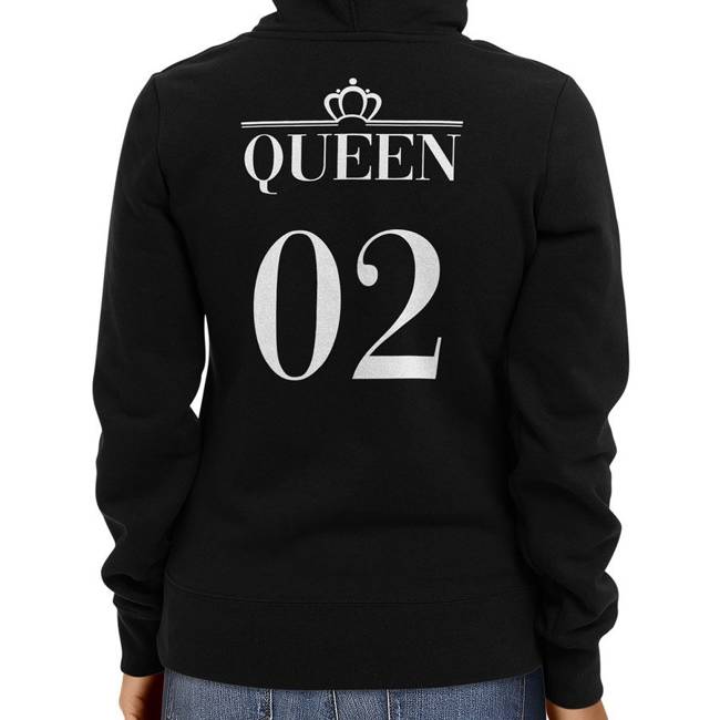 Bluza na prezent dla niej - QUEEN