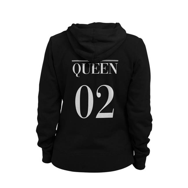 Bluza na prezent dla niej - QUEEN