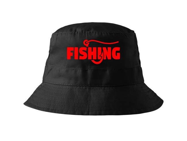 Kapelusz unisex FISHING wędkarstwo KAPELUSIK