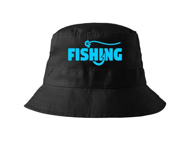 Kapelusz unisex FISHING wędkarstwo KAPELUSIK