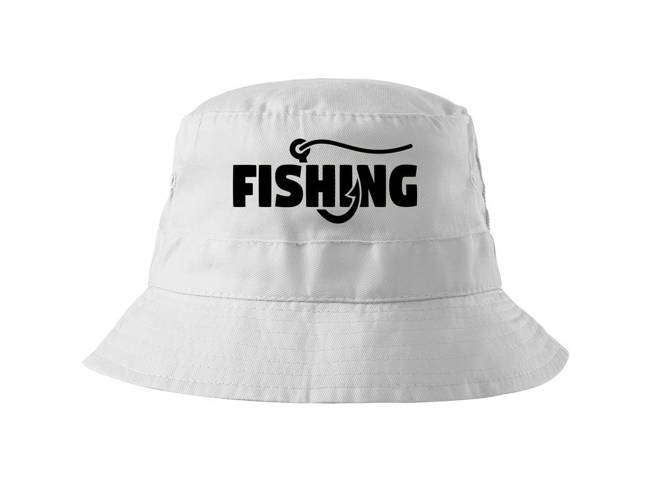 Kapelusz unisex FISHING wędkarstwo KAPELUSIK