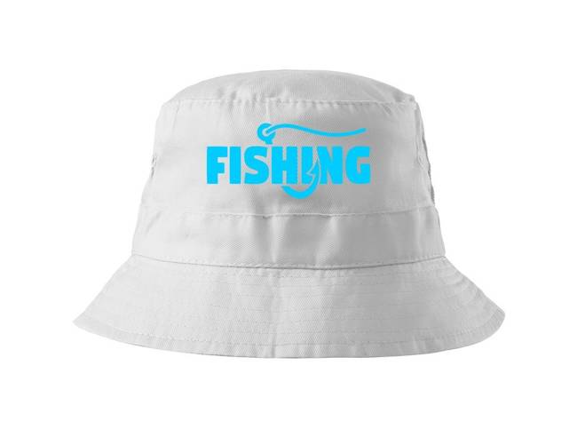 Kapelusz unisex FISHING wędkarstwo KAPELUSIK