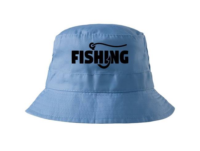 Kapelusz unisex FISHING wędkarstwo KAPELUSIK