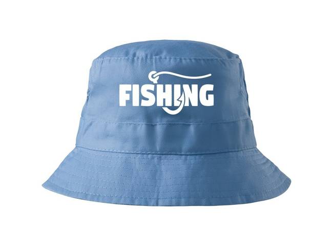 Kapelusz unisex FISHING wędkarstwo KAPELUSIK