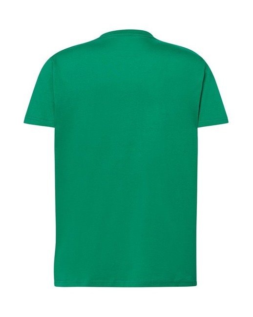 Kelly green koszulka męska, t-shirt, JHK Regular Premium