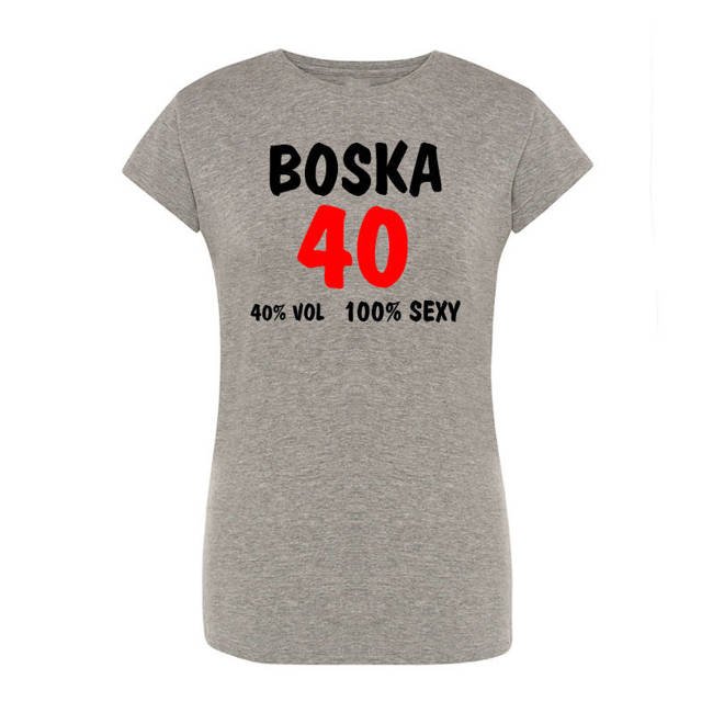 Koszulka BOSKA 40 