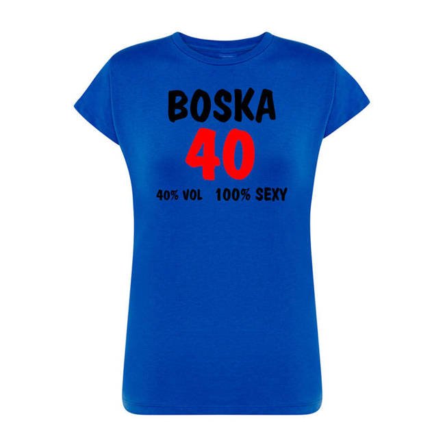 Koszulka BOSKA 40 