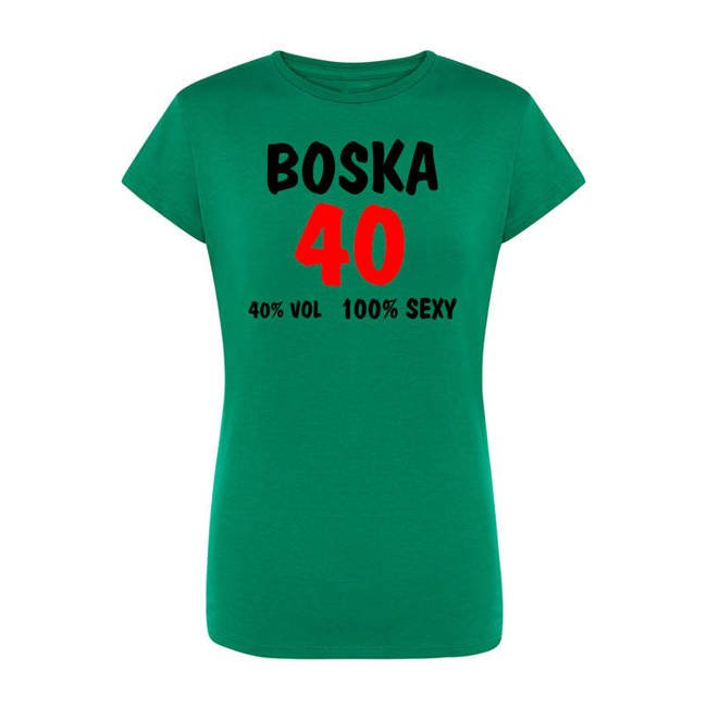 Koszulka BOSKA 40 