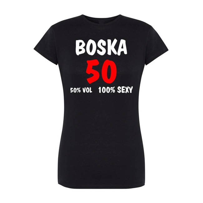 Koszulka BOSKA 50