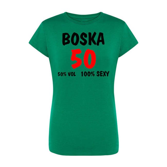 Koszulka BOSKA 50