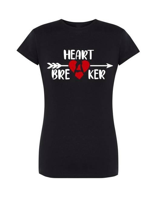 Koszulka HEART BREAKER - dla łamaczek serc