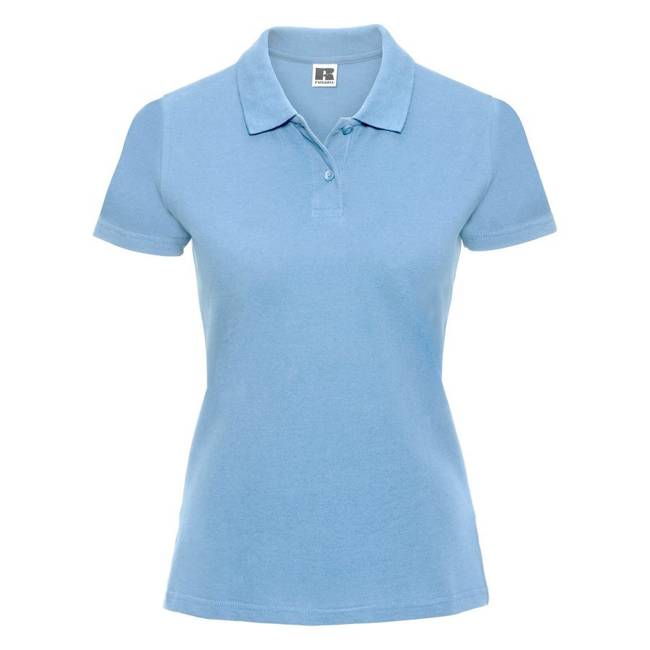 Koszulka damska Classic Polo - RUSSELL