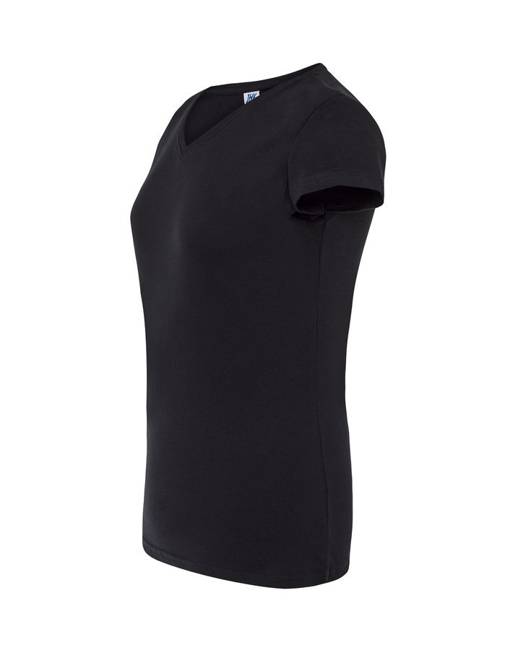 Koszulka damska Comfort V-neck - JHK