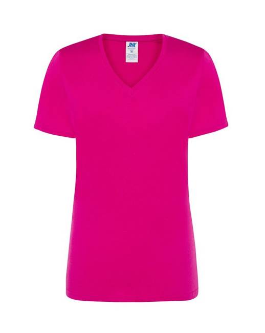 Koszulka damska Comfort V-neck - JHK