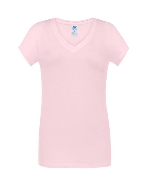 Koszulka damska Comfort V-neck - JHK