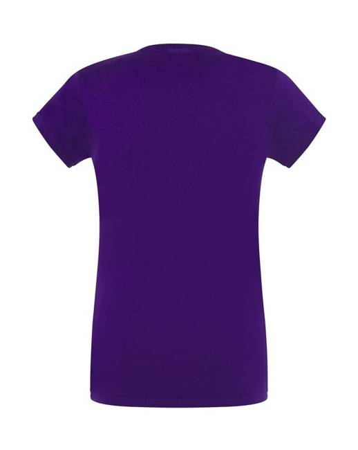 Koszulka damska Comfort V-neck - JHK