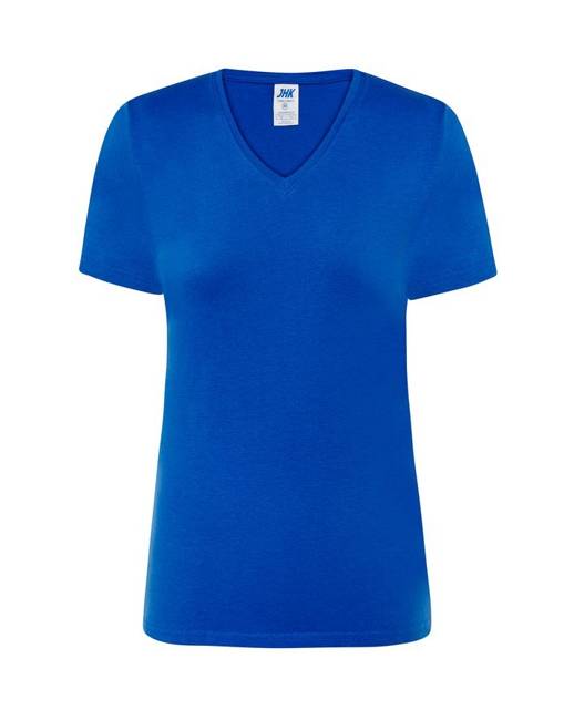 Koszulka damska Comfort V-neck - JHK