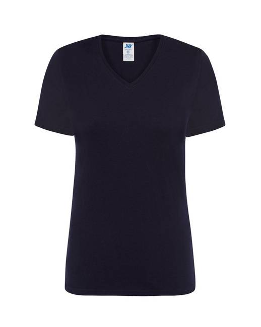 Koszulka damska Comfort V-neck - JHK